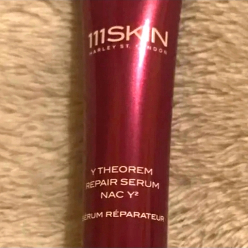111SKIN Y Theorem Repair Anti-Aging NAC Y² Serum NWT - Picture 3 of 9